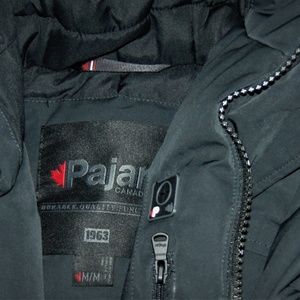 New Mens Pajar Fielding Down Parka 